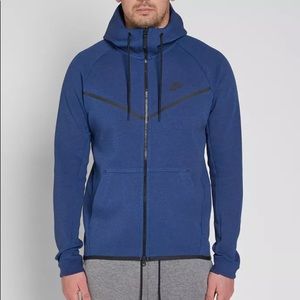 New Nike Tech Fleece Windrunner Hoodie